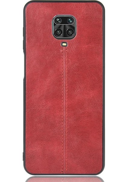 Xiaomi Redmi Not 9 Için Hafif Durumda Pro Max Darbeye Klasik Ince (Yurt Dışından)