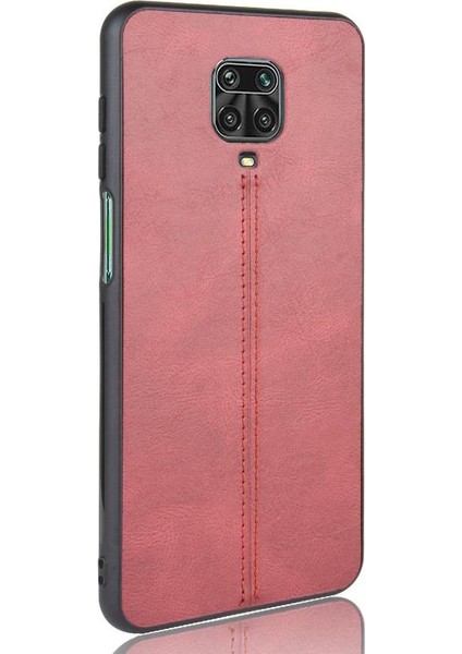 Xiaomi Redmi Not 9 Için Hafif Durumda Pro Max Darbeye Klasik Ince (Yurt Dışından)