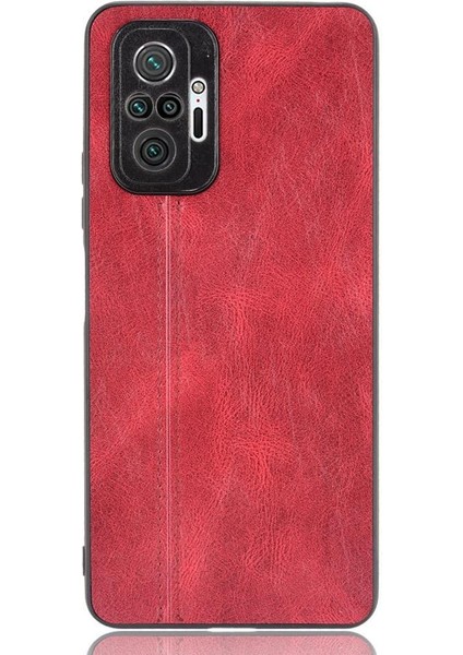 Xiaomi Redmi Not 10 Pro Için Hafif Durumda Klasik Sözleşmeli Tasarım (Yurt Dışından) fırsatları