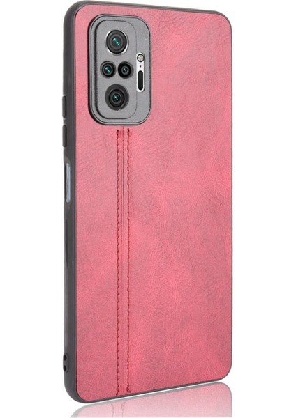 Xiaomi Redmi Not 10 Için Hafif Durumda Pro Max Ince Darbeye Dayanıklı Tasarım (Yurt Dışından) modelleri