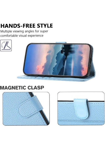 Onur X7B Için Telefon Kılıfı Cüzdan Kart Yuvaları Tutucu Pu Deri Flip Folio (Yurt Dışından) indirimleri
