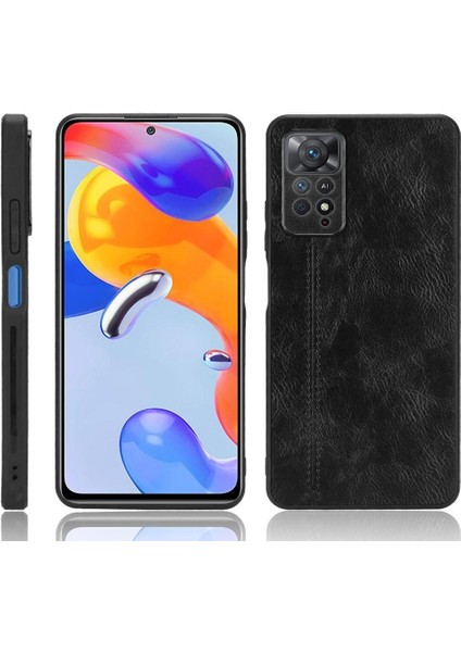 Xiaomi Redmi Için Hafif Durumda Not 11 Pro 4g/5g Klasik Lightweigh (Yurt Dışından)