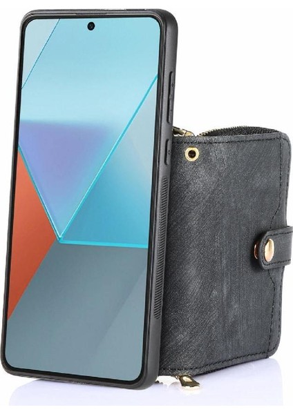 Xiaomi Redmi Için Not 13 Pro 5g Ayarlanabilir Kordon Premium Deri 7 (Yurt Dışından) modelleri