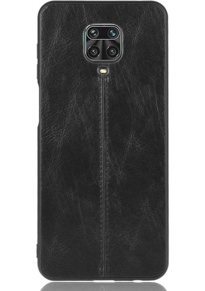 Xiaomi Redmi Not 9 Için Hafif Durumda Pro Max Darbeye Klasik Ince (Yurt Dışından)