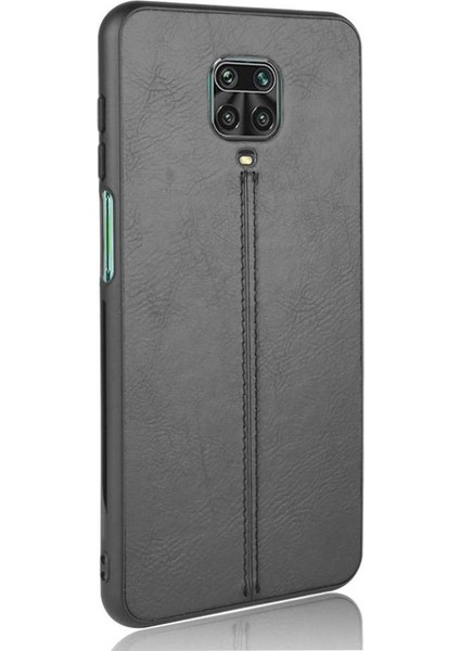 Xiaomi Redmi Not 9 Için Hafif Durumda Pro Max Darbeye Klasik Ince (Yurt Dışından)
