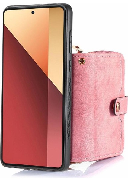 Xiaomi Redmi Için Not 13 Pro 4g 7 Kart Yuvaları Premium Deri Standı (Yurt Dışından) fırsatları