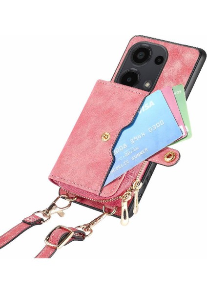Xiaomi Redmi Için Not 13 Pro 4g 7 Kart Yuvaları Premium Deri Standı (Yurt Dışından) indirimleri