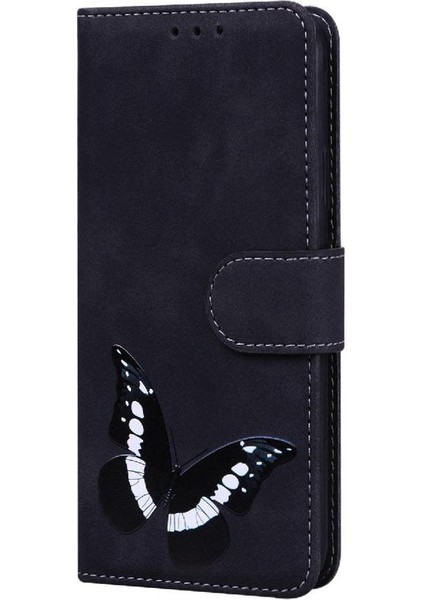 Onur X6B Kart Yuvaları Için Flip Case Renk Baskılı Cüzdan Flip Folio Kapak (Yurt Dışından) indirimleri