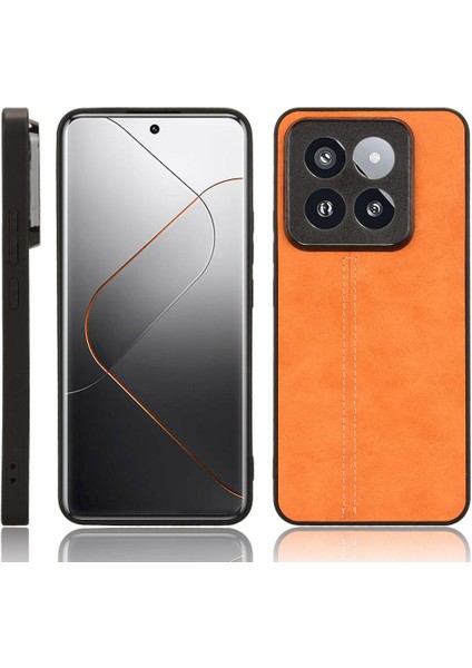 Xiaomi 14 Pro Klasik Ince Sözleşmeli Tasarım Için Hafif Durumda (Yurt Dışından)