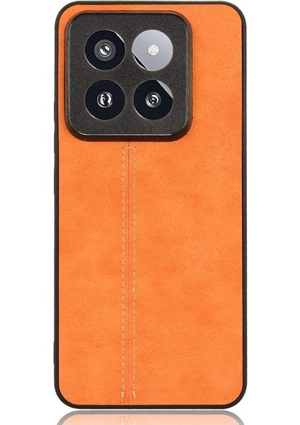 Xiaomi 14 Pro Klasik Ince Sözleşmeli Tasarım Için Hafif Durumda (Yurt Dışından)