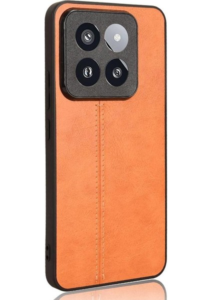 Xiaomi 14 Pro Klasik Ince Sözleşmeli Tasarım Için Hafif Durumda (Yurt Dışından)
