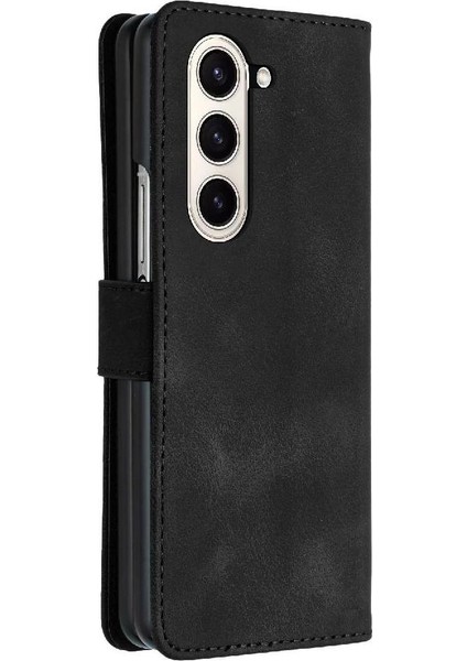 Samsung Galaxy Z Fold 6 Cüzdan Premium Pu Dahili Mıknatıs ile Uyumlu (Yurt Dışından) fiyatları