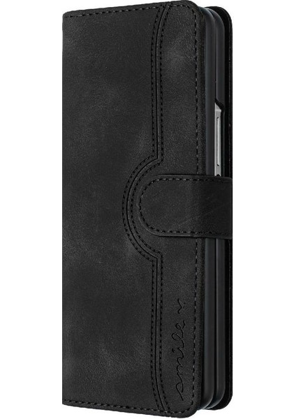 Samsung Galaxy Z Fold 6 Cüzdan Premium Pu Dahili Mıknatıs ile Uyumlu (Yurt Dışından) fırsatları