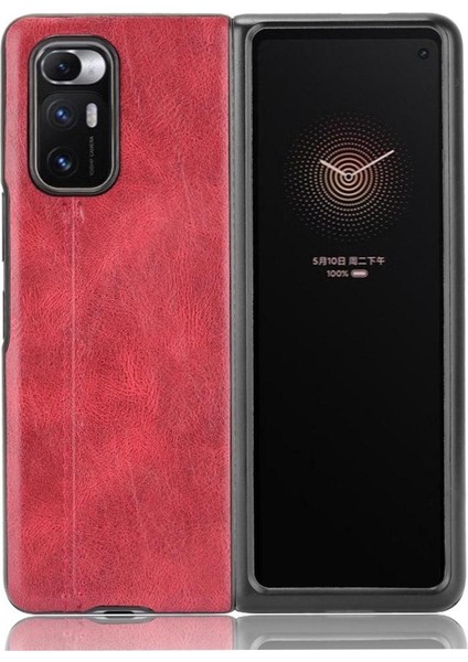 Xiaomi Mi Mix Için Hafif Durumda Kat Ince Sözleşmeli Tasarım Hafif (Yurt Dışından)
