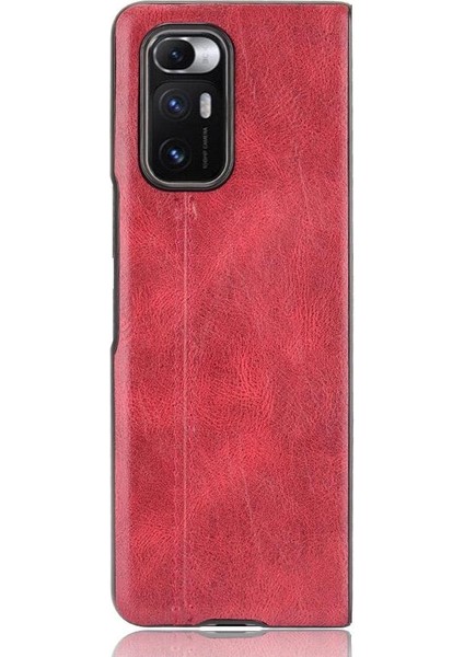 Xiaomi Mi Mix Için Hafif Durumda Kat Ince Sözleşmeli Tasarım Hafif (Yurt Dışından)