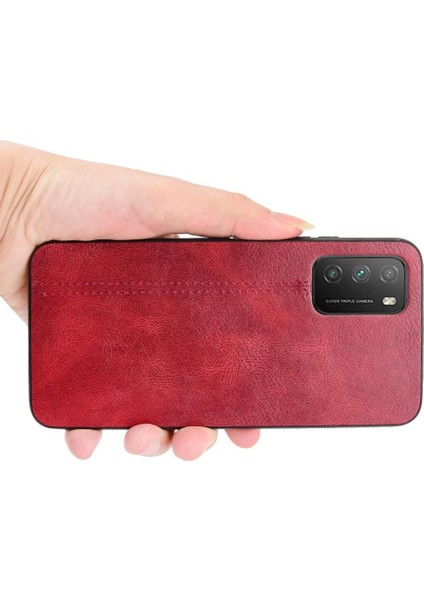 Xiaomi Redmi 9 Için Hafif Durumda Güç Sözleşmeli Tasarım Klasik Ince (Yurt Dışından) modelleri