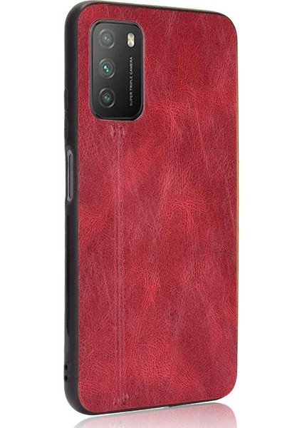 Xiaomi Redmi 9 Için Hafif Durumda Güç Sözleşmeli Tasarım Klasik Ince (Yurt Dışından) fırsatları