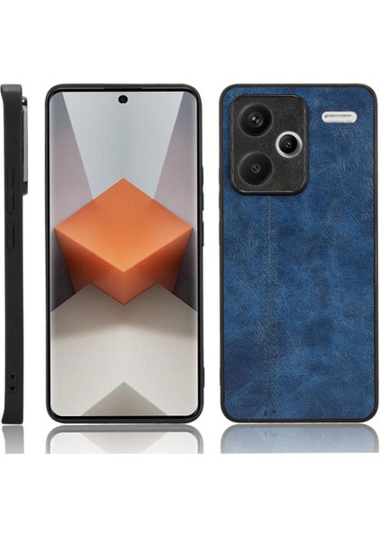 Xiaomi Redmi Için Hafif Durumda Not 13 Pro Artı Klasik Darbeye Ince (Yurt Dışından)