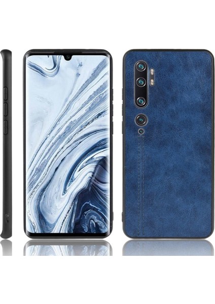 Xiaomi Mi Not 10 Pro Için Hafif Durumda Sözleşmeli Tasarım Darbeye (Yurt Dışından)