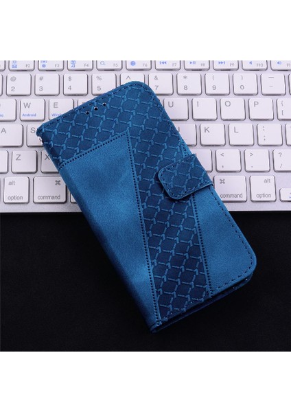 Oneplus Nord 4 Için Telefon Kılıfı Pu Deri Flip Folio Kapak Kart Yuvası Cüzdan (Yurt Dışından) modelleri