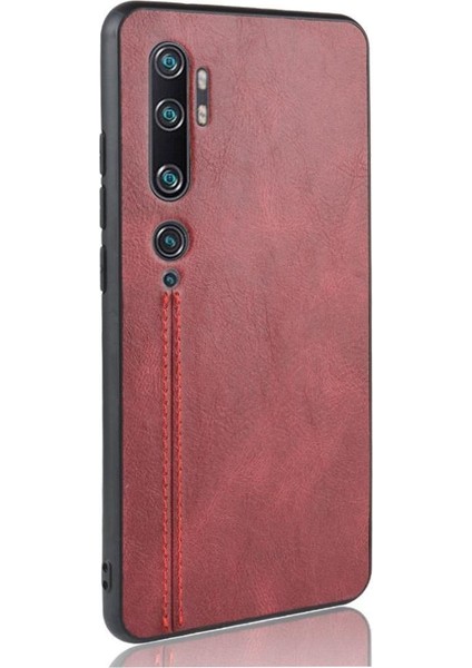 Xiaomi Mi Not 10 Pro Için Hafif Durumda Sözleşmeli Tasarım Darbeye (Yurt Dışından)