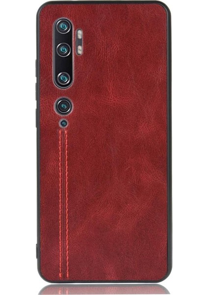 Xiaomi Mi Not 10 Pro Için Hafif Durumda Sözleşmeli Tasarım Darbeye (Yurt Dışından)