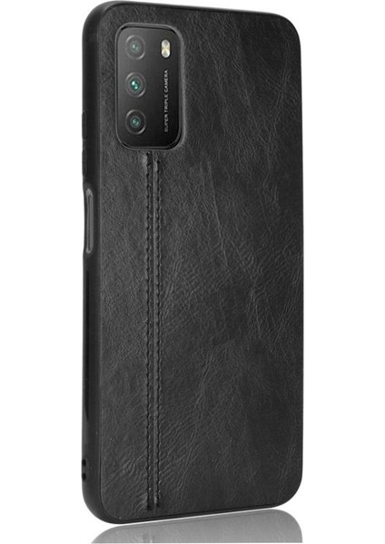 Xiaomi Redmi 9 Için Hafif Durumda Güç Sözleşmeli Tasarım Klasik Ince (Yurt Dışından) modelleri
