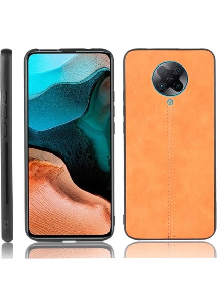 Xiaomi Poco F2 Pro Ince Sözleşmeli Tasarım Klasik Için Hafif Durumda (Yurt Dışından)