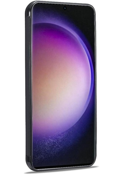Samsung Galaxy S24 Fe Yüksek Kalite Klipsiz 2-In-1 Alt Kabuk (Yurt Dışından)
