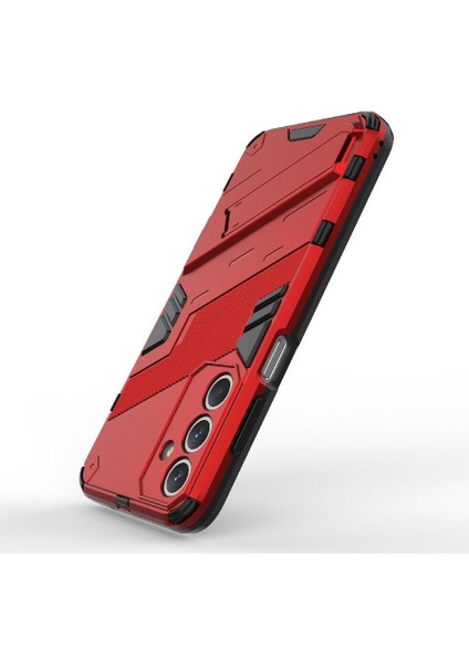 Samsung Galaxy M35 5g Sağlam Askeri Kickstand Koruyucu Kapak (Yurt Dışından) fırsatları