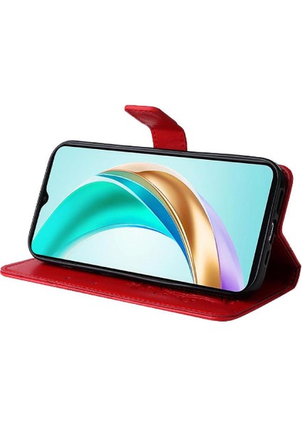 Kart Yuvası ile Onur X6B Pu Deri Kılıf Standı Darbeye Kapak Kapak (Yurt Dışından) fiyatları