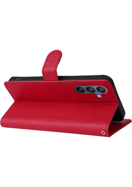 Kart Yuvası ile Samsung Galaxy A16 Için Flip Case Yüksek Kalite Deri Telefon (Yurt Dışından) indirimleri