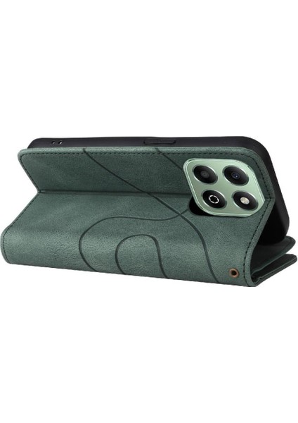 Kart Yuvası ile Onur X6B Iki Renkli Dikiş Kickstand Koruyucu Kılıf (Yurt Dışından) indirimleri