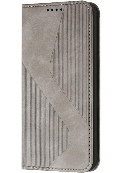 Oppo Oppo 12 5g Için Kılıf Manyetik Pu Deri Kart Yuvaları Tutucu Folio Kapak (Yurt Dışından) modelleri