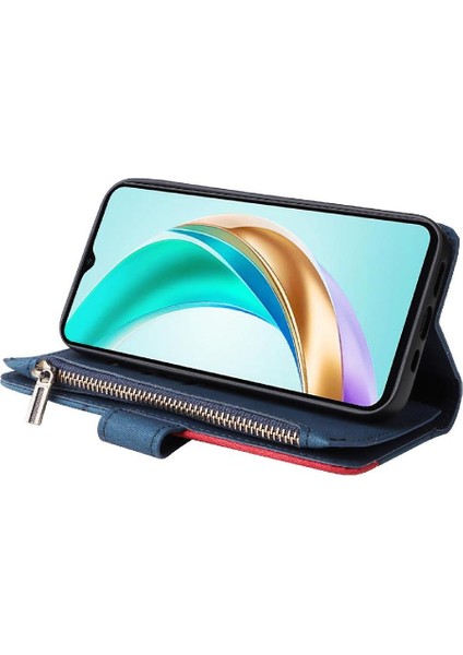 Kart Yuvası ile Onur X6B Iki Renkli Dikiş Kickstand Koruyucu Kılıf (Yurt Dışından) fırsatları