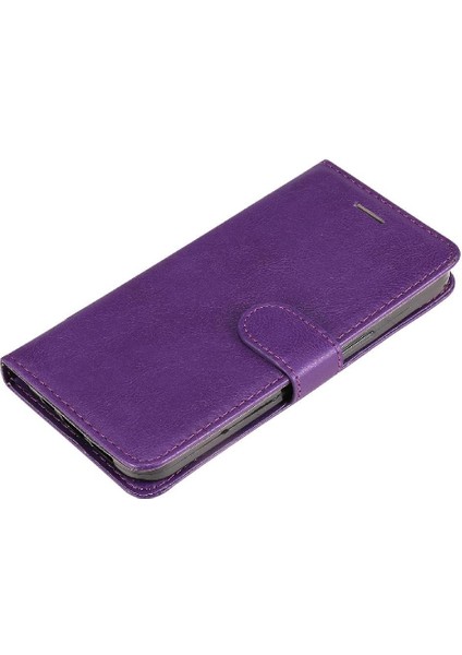 Kart Yuvası ile Samsung Galaxy A16 Için Flip Case Yüksek Kalite Deri Telefon (Yurt Dışından) fırsatları
