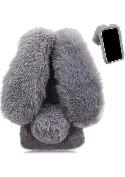 Oneplus Nord 4 Sonbahar ve Kış Tavşan Furprotection Plushcase Için Kılıf (Yurt Dışından) fırsatları