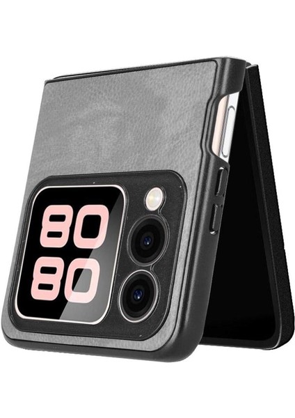 Huawei Nova Için Retro Kılıf Flip Anti Scratch Retro Lychee Desen Kapak (Yurt Dışından) fırsatları