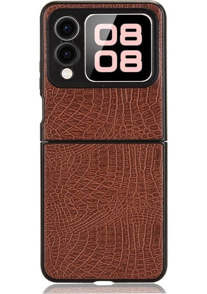 Huawei Nova Flip Uyumluluk Koruyucu Kapak Için Şık Klasik Kılıf (Yurt Dışından) indirimleri