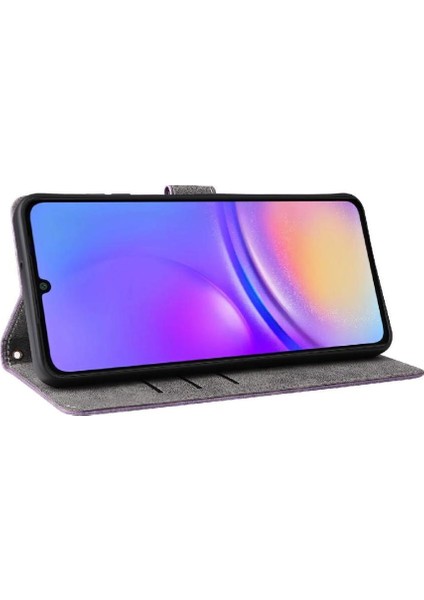 Samsung Galaxy A06 Flip Folio Cüzdan Kart Yuvaları Kapak Rfıd Pu (Yurt Dışından) fırsatları