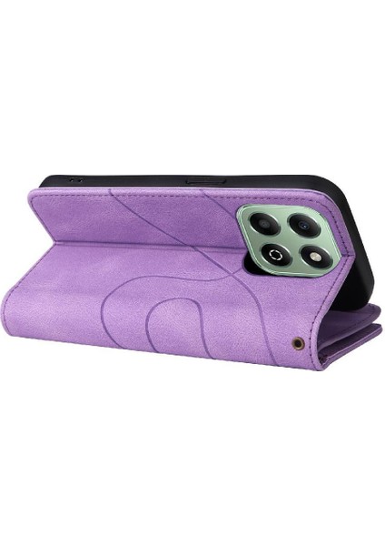 Kart Yuvası ile Onur X6B Iki Renkli Dikiş Kickstand Koruyucu Kılıf (Yurt Dışından) fiyatları