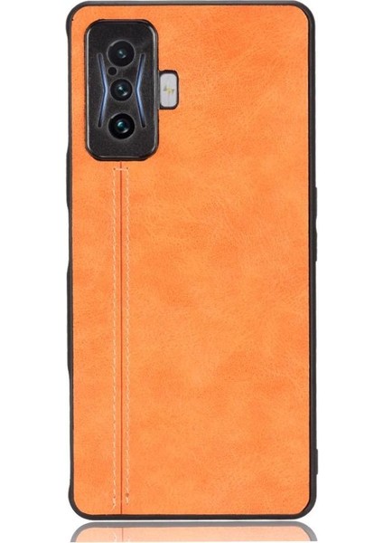 Xiaomi Poco F4 Gt Için Hafif Durumda Ince Lightweigh Darbeye Klasik (Yurt Dışından)