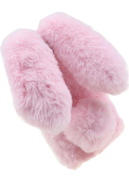 Oneplus Nord 4 Sonbahar ve Kış Tavşan Furprotection Plushcase Için Kılıf (Yurt Dışından) fiyatları