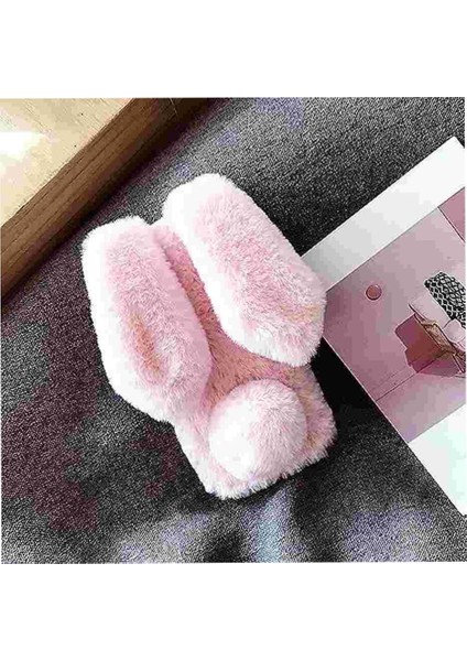 Xiaomi Poco M6 4g Güzel Plushautumn Sonbahar ve Kış Tavşan (Yurt Dışından)