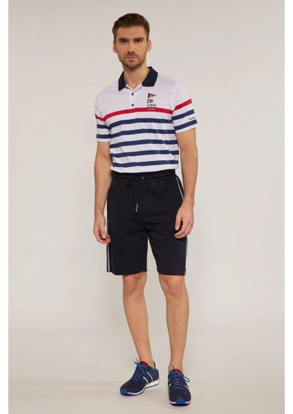 1099011 Erkek Şort Navy modelleri