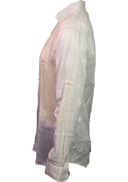 1709602 Erkek Keten Gömlek White fiyatları