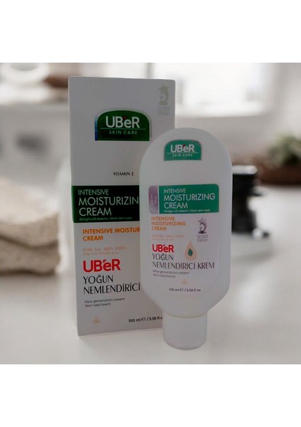 Ubér Yoğun Nemlendirici Krem (Yeni Seri) fırsatları