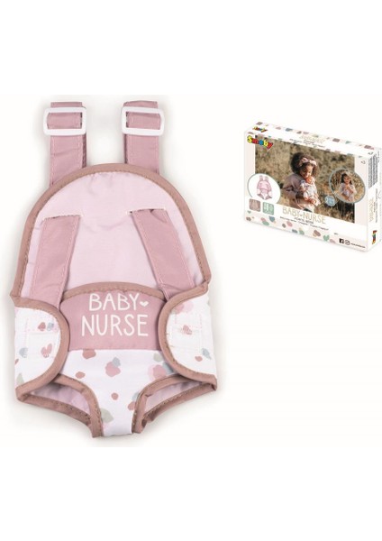 Baby Nurse Bebek Taşıma Çantası 220305W