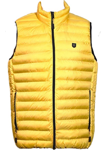 3098630 Erkek Yelek Yellow