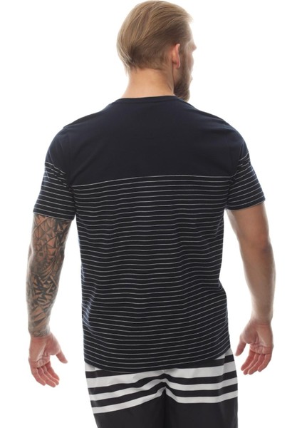 1099004 Erkek T-Shirt Navy